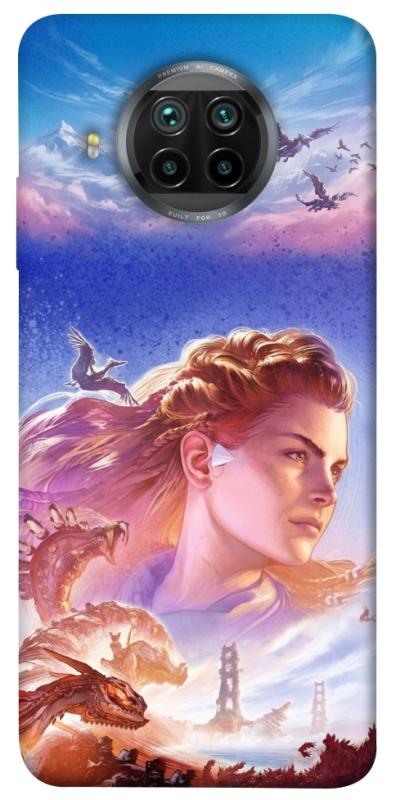 Чехол itsPrint Horizon zero dawn для Xiaomi Mi 10T Lite / Redmi Note 9 Pro 5G, игры, купить оптом с доставкой
