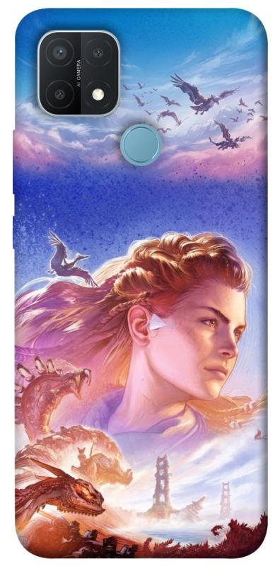 Чохол itsPrint Horizon zero dawn для Oppo A15s / A15, ігри, купити оптом з доставкою