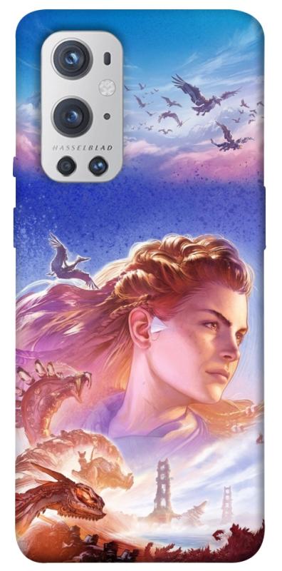 Чохол itsPrint Horizon zero dawn для OnePlus 9 Pro, ігри, купити оптом з доставкою
