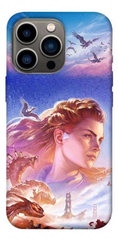 Чохол itsPrint Horizon zero dawn для Apple iPhone 13 Pro (6.1"), ігри, купити оптом з доставкою