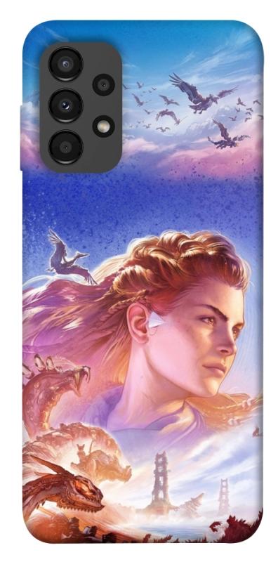 Чехол itsPrint Horizon zero dawn для Samsung Galaxy A13 4G, игры, купить оптом с доставкой