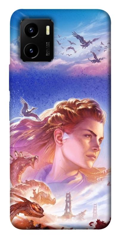 Чохол itsPrint Horizon zero dawn для Vivo Y15s, ігри, купити оптом з доставкою