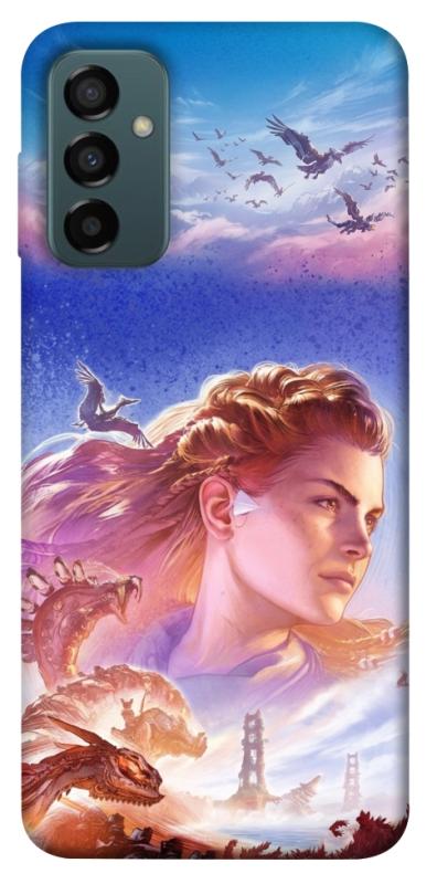 Чохол itsPrint Horizon zero dawn для Samsung Galaxy M23 5G, ігри, купити оптом з доставкою