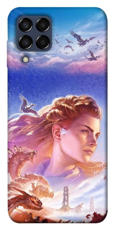 Чехол itsPrint Horizon zero dawn для Samsung Galaxy M33 5G, игры, купить оптом с доставкой