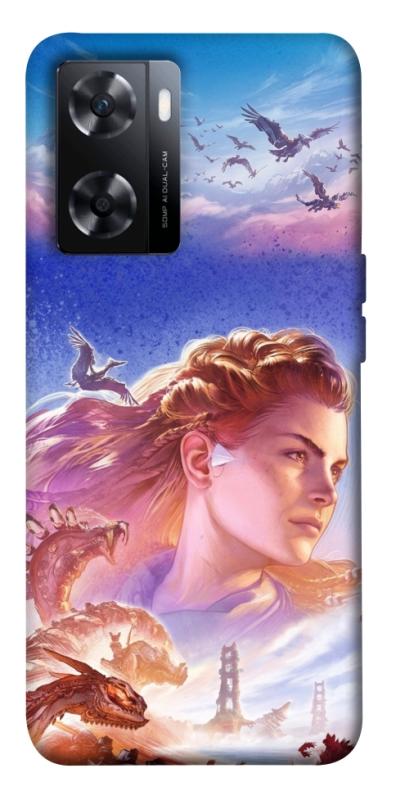 Чохол itsPrint Horizon zero dawn для OnePlus Nord N20 SE, ігри, купити оптом з доставкою