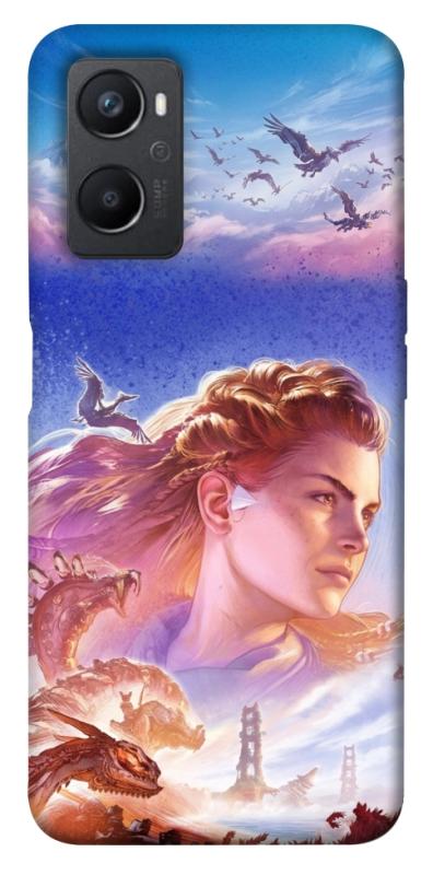 Чохол itsPrint Horizon zero dawn для Oppo A96, ігри, купити оптом з доставкою