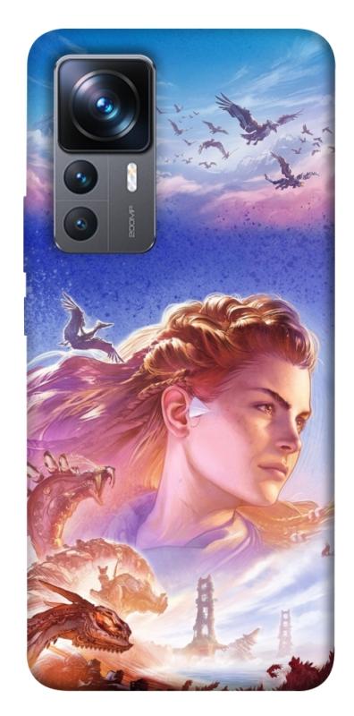 Чехол itsPrint Horizon zero dawn для Xiaomi 12T / 12T Pro, игры, купить оптом с доставкой