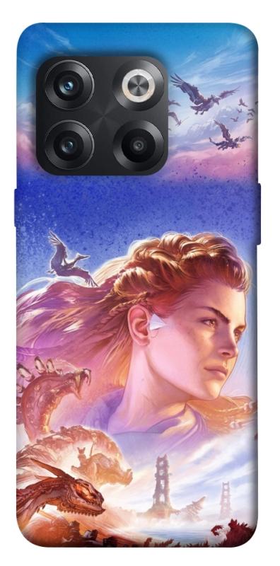 Чохол itsPrint Horizon zero dawn для OnePlus 10T, ігри, купити оптом з доставкою