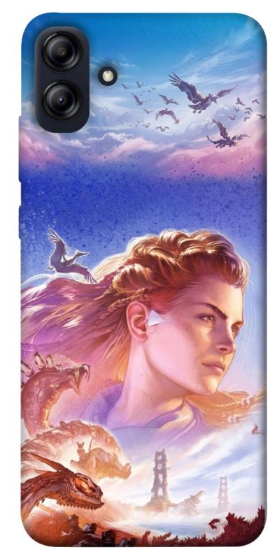 Чехол itsPrint Horizon zero dawn для Samsung Galaxy A04e, игры, купить оптом с доставкой