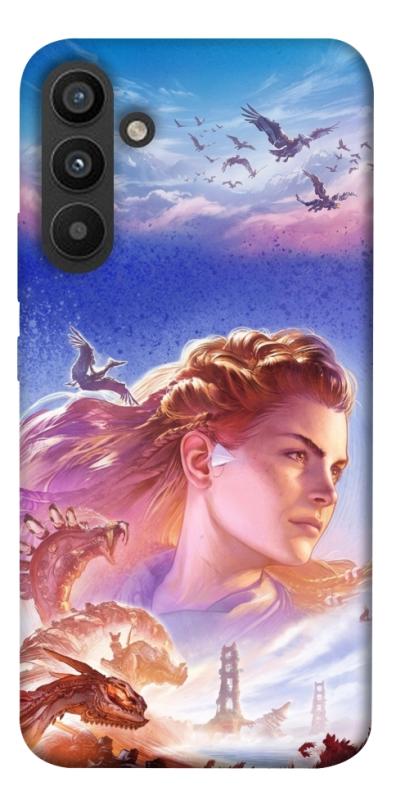 Чохол itsPrint Horizon zero dawn для Samsung Galaxy A34 5G, ігри, купити оптом з доставкою