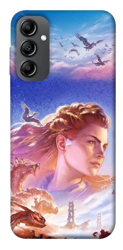 Чохол itsPrint Horizon zero dawn для Samsung Galaxy A14 4G/5G, ігри, купити оптом з доставкою