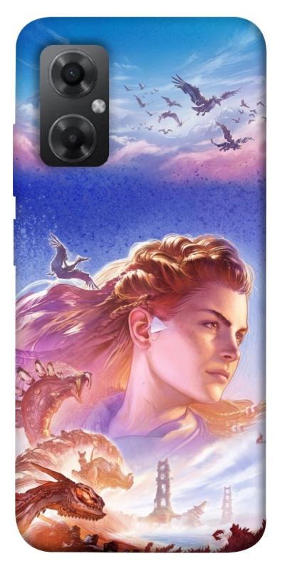 Чохол itsPrint Horizon zero dawn для Xiaomi Redmi Note 11R, ігри, купити оптом з доставкою