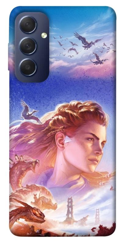 Чохол itsPrint Horizon zero dawn для Samsung Galaxy M54 5G, ігри, купити оптом з доставкою