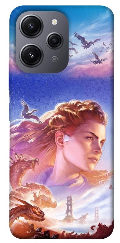 Чехол itsPrint Horizon zero dawn для Xiaomi Redmi 12, игры, купить оптом с доставкой