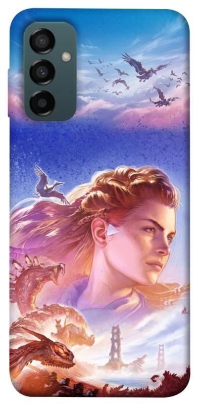 Чохол itsPrint Horizon zero dawn для Samsung Galaxy M34 5G, ігри, купити оптом з доставкою