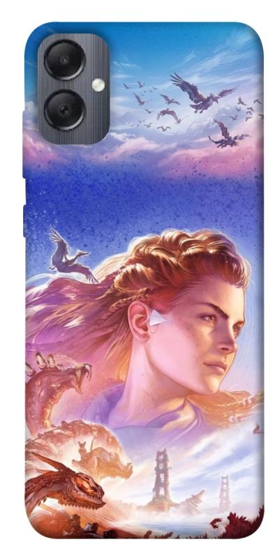 Чехол itsPrint Horizon zero dawn для Samsung Galaxy A05, игры, купить оптом с доставкой