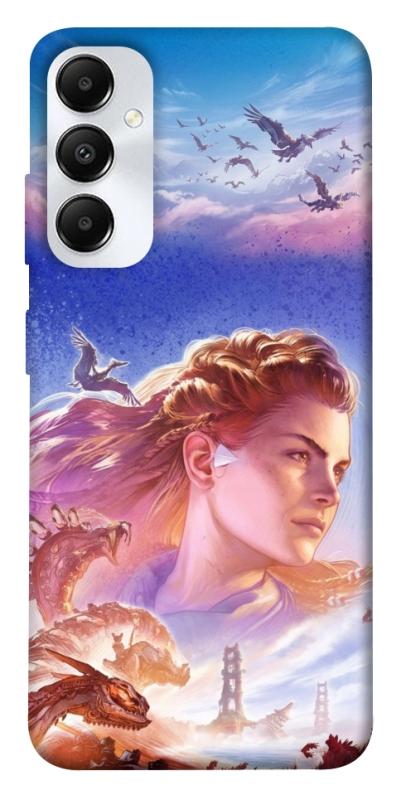 Чехол itsPrint Horizon zero dawn для Samsung Galaxy A05s, игры, купить оптом с доставкой