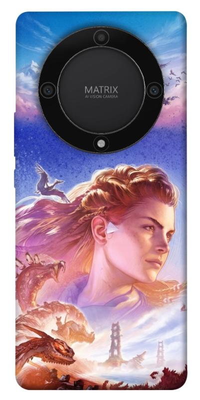 Чехол itsPrint Horizon zero dawn для Huawei Magic5 Lite, игры, купить оптом с доставкой