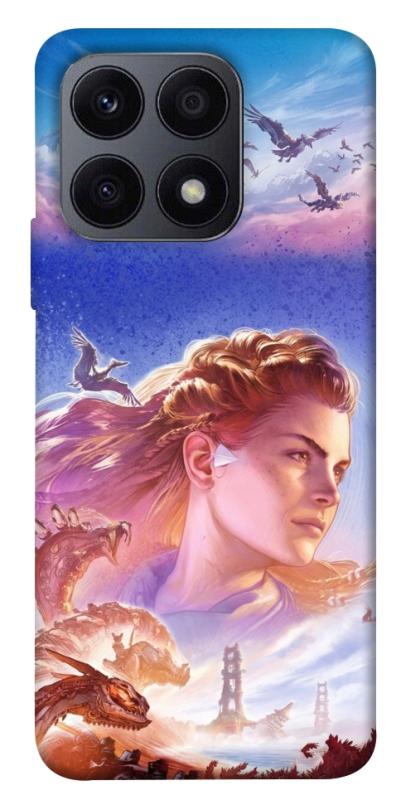 Чохол itsPrint Horizon zero dawn для Huawei Honor X8a, ігри, купити оптом з доставкою