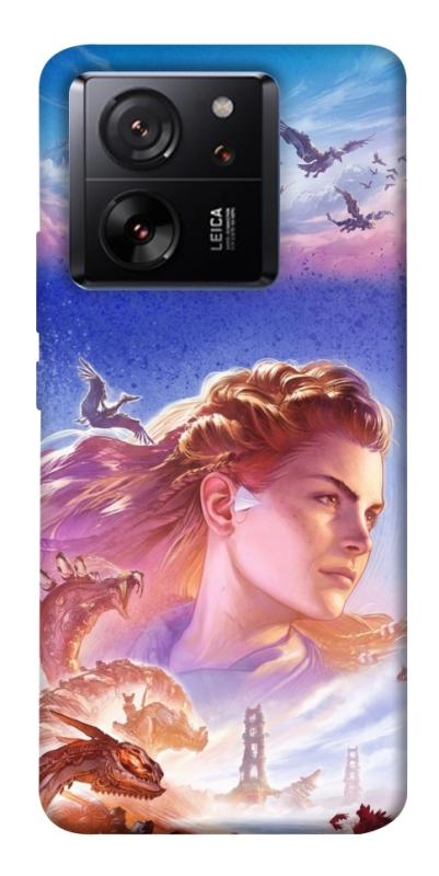 Чохол itsPrint Horizon zero dawn для Xiaomi 13T, ігри, купити оптом з доставкою