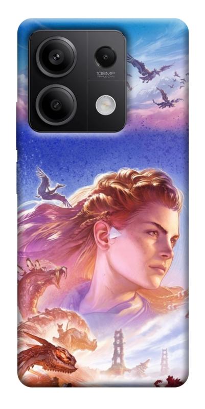 Чохол itsPrint Horizon zero dawn для Xiaomi Redmi Note 13 5G, ігри, купити оптом з доставкою