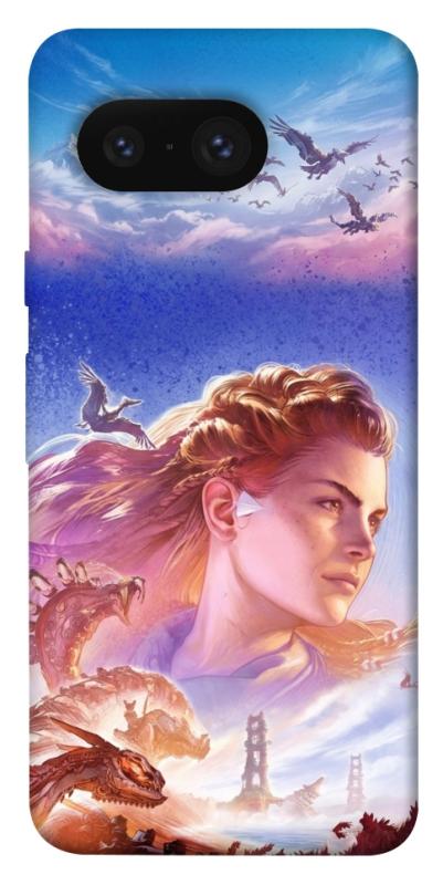 Чохол itsPrint Horizon zero dawn для Google Pixel 8, ігри, купити оптом з доставкою