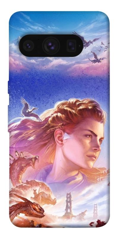 Чохол itsPrint Horizon zero dawn для Google Pixel 8 Pro, ігри, купити оптом з доставкою