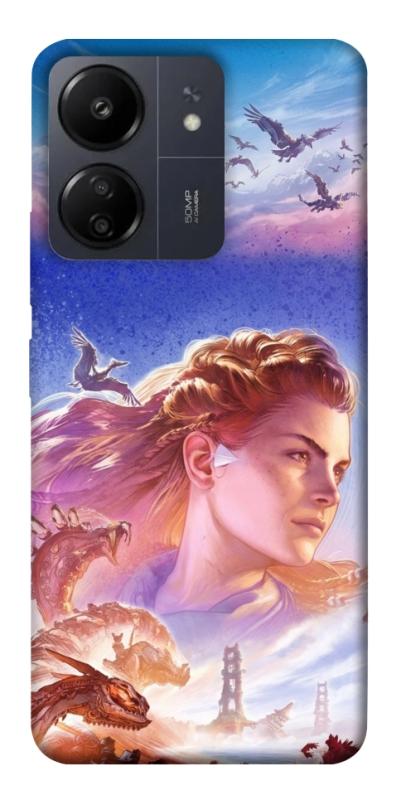 Чехол itsPrint Horizon zero dawn для Xiaomi Redmi 13C, игры, купить оптом с доставкой