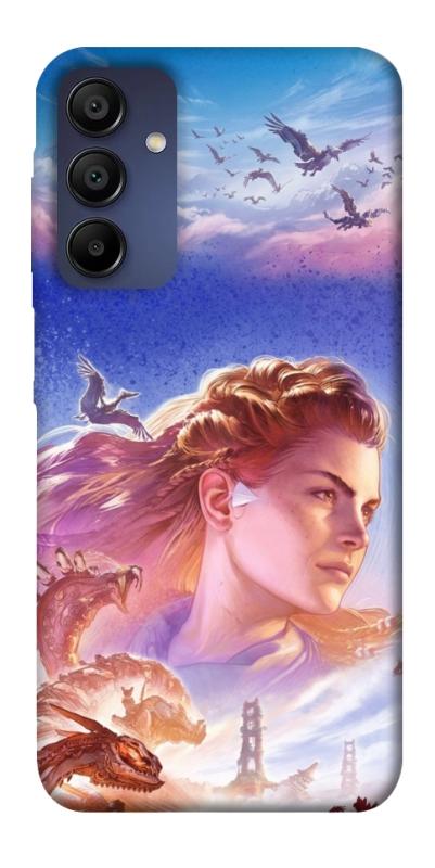 Чехол itsPrint Horizon zero dawn для Samsung Galaxy A15 4G/5G, игры, купить оптом с доставкой