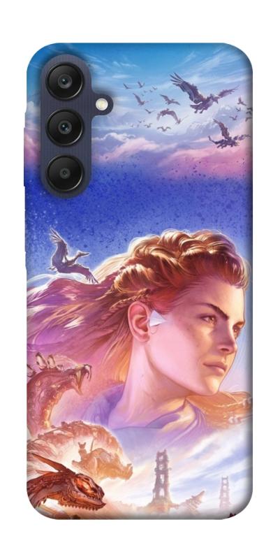 Чохол itsPrint Horizon zero dawn для Samsung Galaxy A25 5G, ігри, купити оптом з доставкою