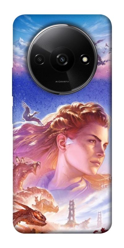 Чохол itsPrint Horizon zero dawn для Xiaomi Redmi A3, ігри, купити оптом з доставкою