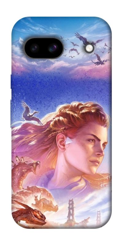 Чохол itsPrint Horizon zero dawn для Google Pixel 8a, ігри, купити оптом з доставкою