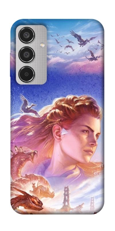 Чохол itsPrint Horizon zero dawn для Samsung Galaxy M35 5G, ігри, купити оптом з доставкою