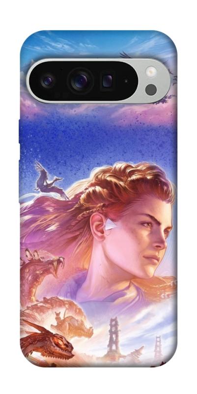 Чохол itsPrint Horizon zero dawn для Google Pixel 9 Pro XL, ігри, купити оптом з доставкою