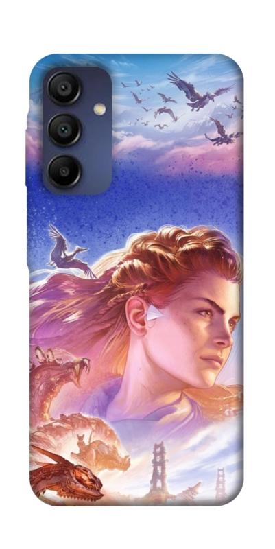 Чохол itsPrint Horizon zero dawn для Samsung Galaxy A16 4G/5G, ігри, купити оптом з доставкою