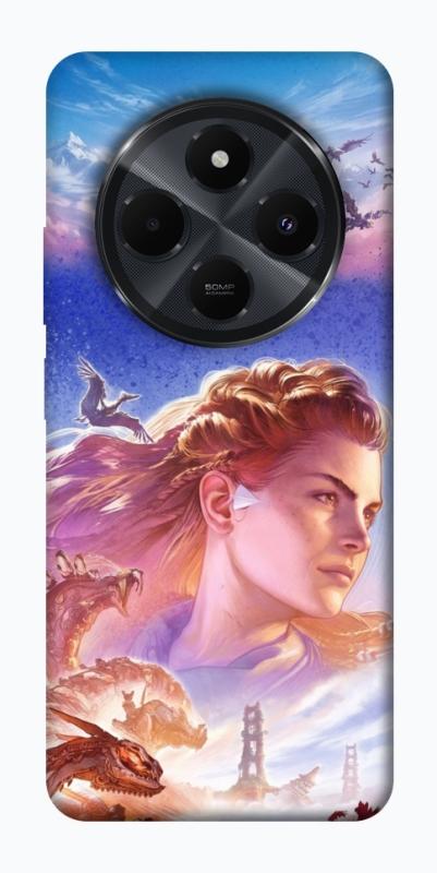 Чохол itsPrint Horizon zero dawn для Xiaomi Redmi 14C / Poco C75, ігри, купити оптом з доставкою