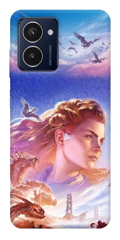 Чехол itsPrint Horizon zero dawn для HMD Pulse Pro, игры, купить оптом с доставкой