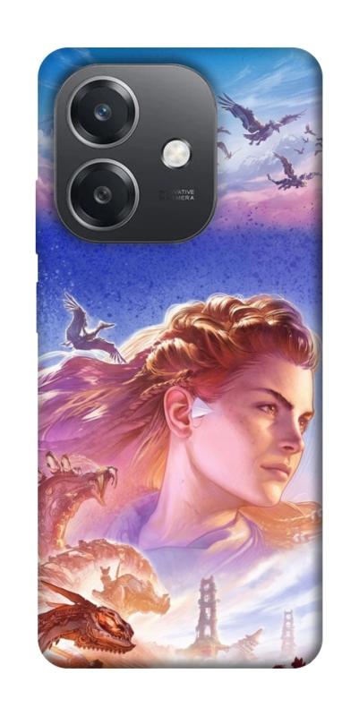 Чохол itsPrint Horizon zero dawn для Oppo A3 4G, ігри, купити оптом з доставкою