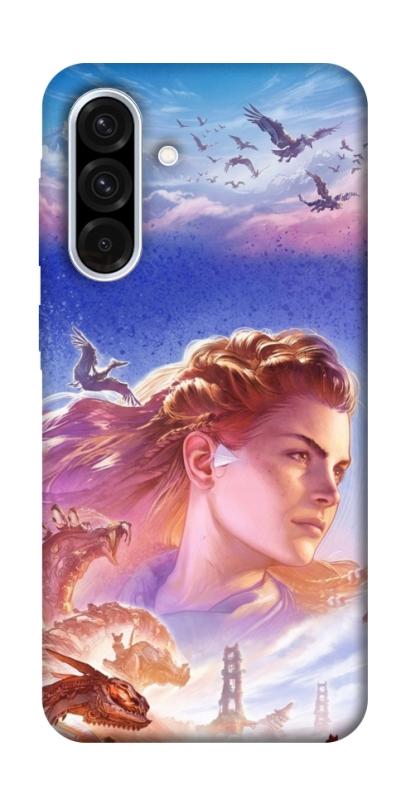 Чохол itsPrint Horizon zero dawn для Samsung Galaxy A36 5G, ігри, купити оптом з доставкою