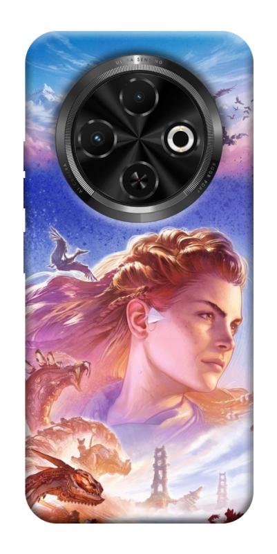 Чохол itsPrint Horizon zero dawn для TECNO Spark 30C, ігри, купити оптом з доставкою
