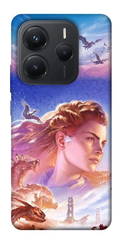 Чохол itsPrint Horizon zero dawn для Xiaomi Redmi Note 14 5G, ігри, купити оптом з доставкою