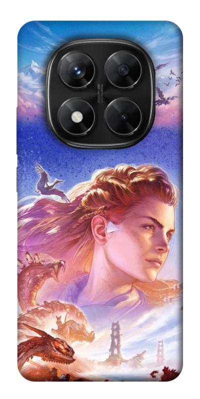 Чохол itsPrint Horizon zero dawn для Xiaomi Redmi Note 14 Pro 5G, ігри, купити оптом з доставкою