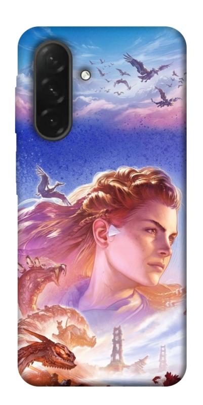 Чохол itsPrint Horizon zero dawn для Samsung Galaxy A26 5G, ігри, купити оптом з доставкою