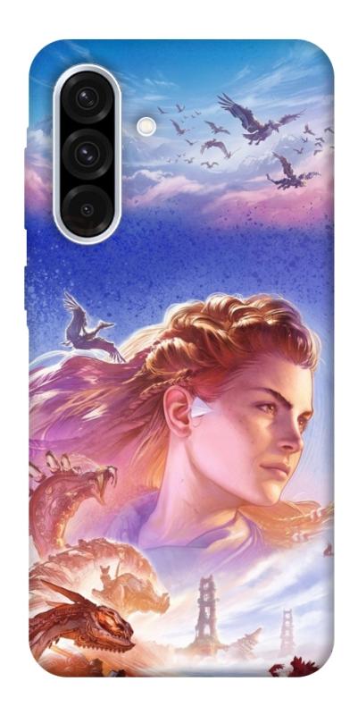 Чехол itsPrint Horizon zero dawn для Samsung Galaxy A56 5G, игры, купить оптом с доставкой