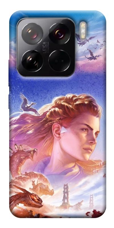 Чохол itsPrint Horizon zero dawn для Xiaomi 15 Pro, ігри, купити оптом з доставкою