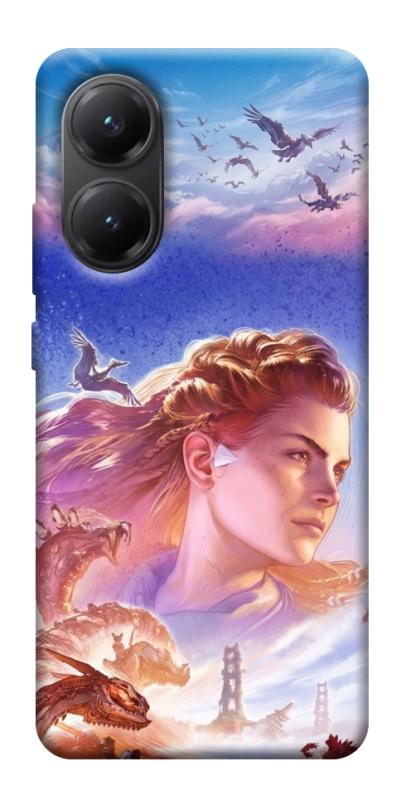 Чохол itsPrint Horizon zero dawn для Xiaomi Poco X7 Pro, ігри, купити оптом з доставкою