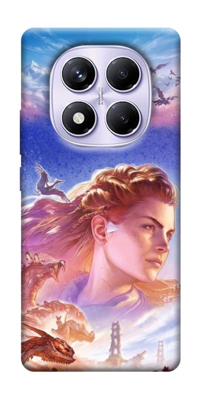 Чохол itsPrint Horizon zero dawn для Xiaomi Poco X7, ігри, купити оптом з доставкою