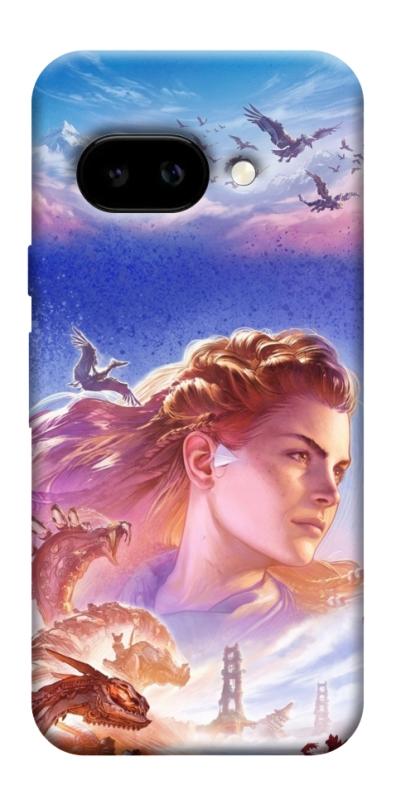 Чохол itsPrint Horizon zero dawn для Google Pixel 9a, ігри, купити оптом з доставкою