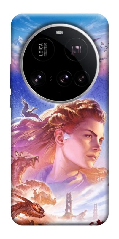 Чохол itsPrint Horizon zero dawn для Xiaomi 15 Ultra, ігри, купити оптом з доставкою