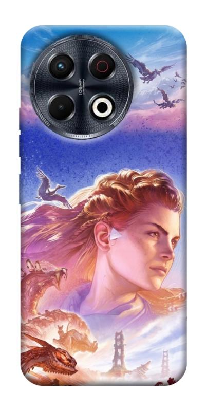 Чохол itsPrint Horizon zero dawn для TECNO Spark 30 Pro (KL7), ігри, купити оптом з доставкою